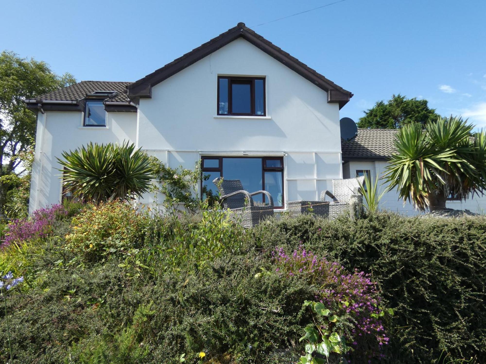 Rodeen Country House Castletownbere Exterior foto