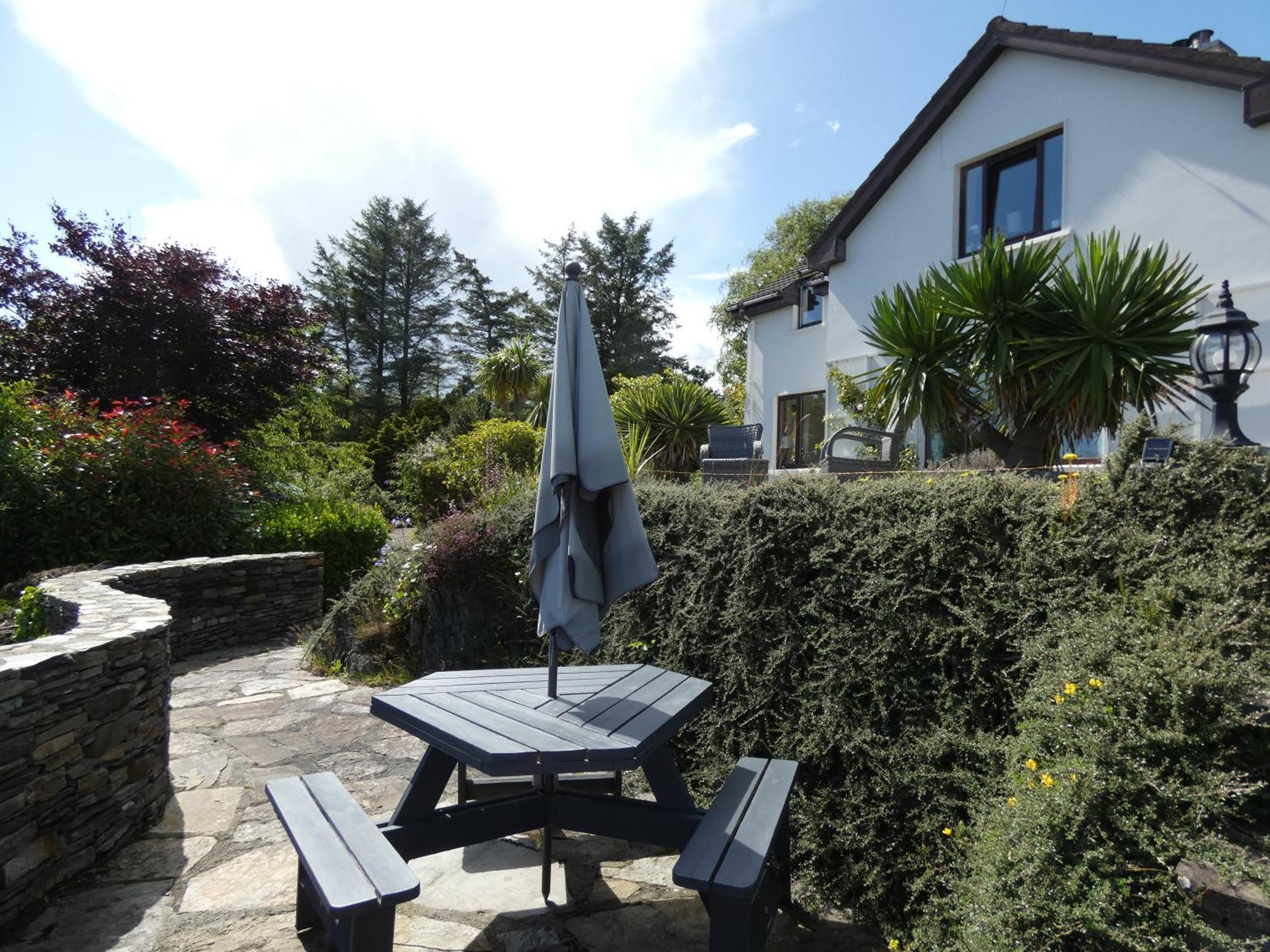 Rodeen Country House Castletownbere Exterior foto