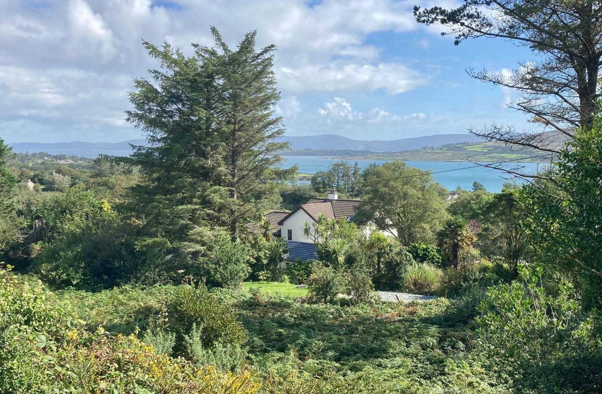 Rodeen Country House Castletownbere Exterior foto