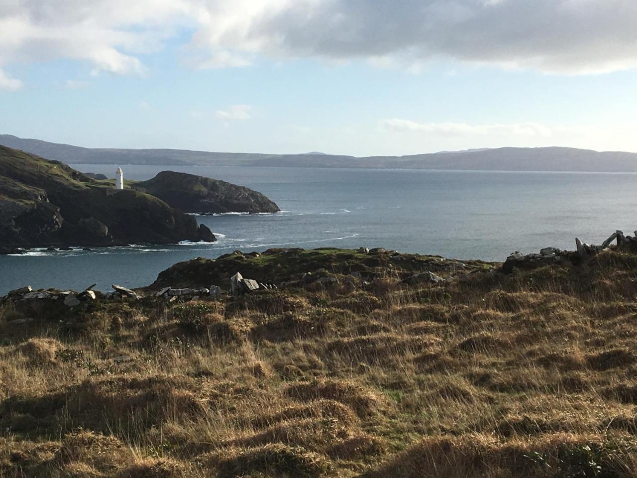 Rodeen Country House Castletownbere Exterior foto